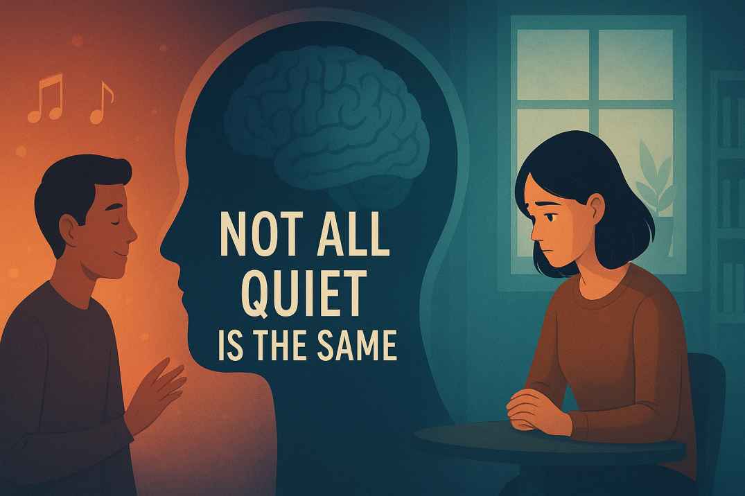 Types of Introverts and STAR Model (Not all Quiet is the Same)