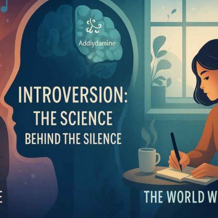 Who is an Introvert- The 1 Science Behind the Silence
