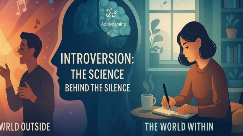 Who is an Introvert- The 1 Science Behind the Silence