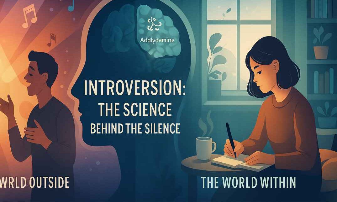 Who is an Introvert- The 1 Science Behind the Silence